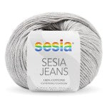Sesia Jeans Egyptian Cotton 4 Ply.