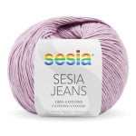 Sesia Jeans Egyptian Cotton 4 Ply.