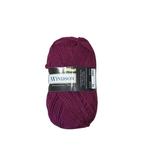 Countrywide Windsor Plain 8 Ply.