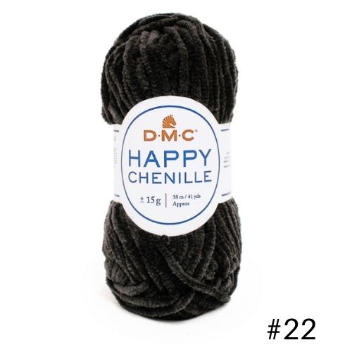 DMC Happy Chenille.