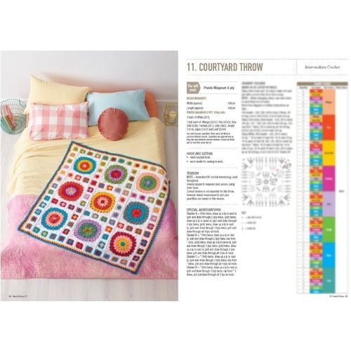 Patons Book 371 Heart & Home.