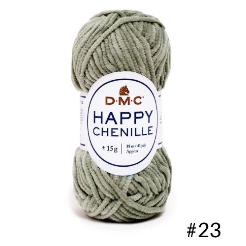 DMC Happy Chenille.