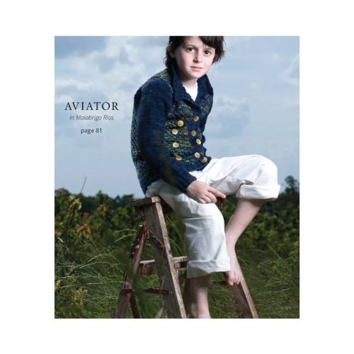 Malabrigo Book - Ninos Book 09.