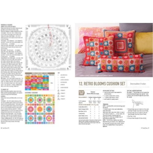 Patons Book 371 Heart & Home.