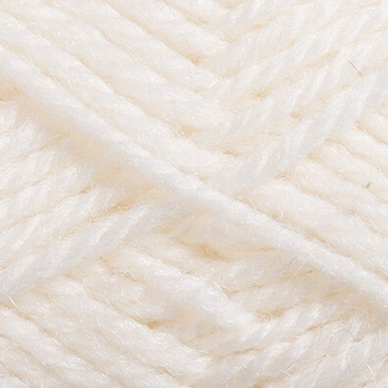 Crucci Soft Pure Wool 8 Ply.