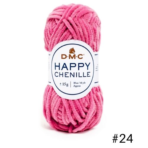 DMC Happy Chenille.