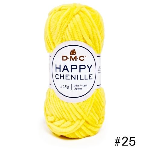 DMC Happy Chenille.