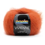 Sesia Vivienne Silk Mohair Lace 4 Ply.