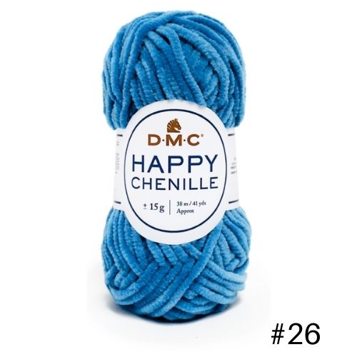 DMC Happy Chenille.