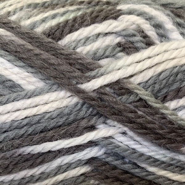 Crucci Soft Pure Wool 8 Ply.