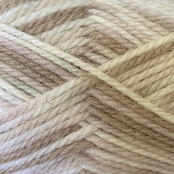 Crucci Soft Pure Wool 8 Ply.