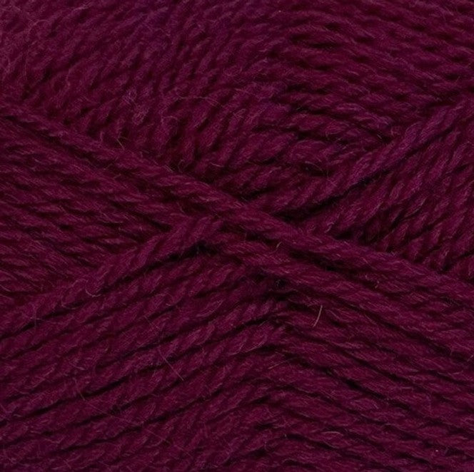 Crucci Soft Pure Wool 8 Ply.