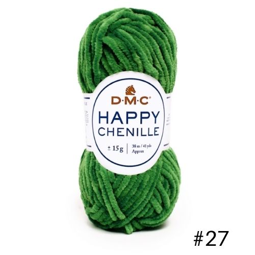 DMC Happy Chenille.