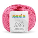 Sesia Jeans Egyptian Cotton 4 Ply.