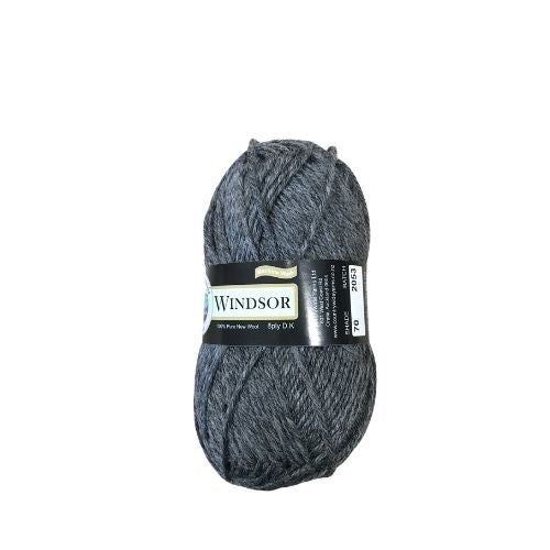 Countrywide Windsor Plain 8 Ply.