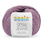 Sesia Jeans Egyptian Cotton 4 Ply.