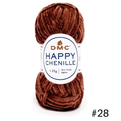 DMC Happy Chenille.