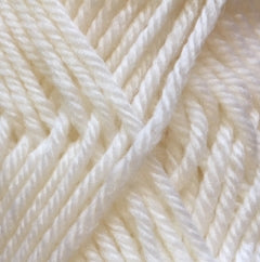 Crucci Merino 8 Ply.