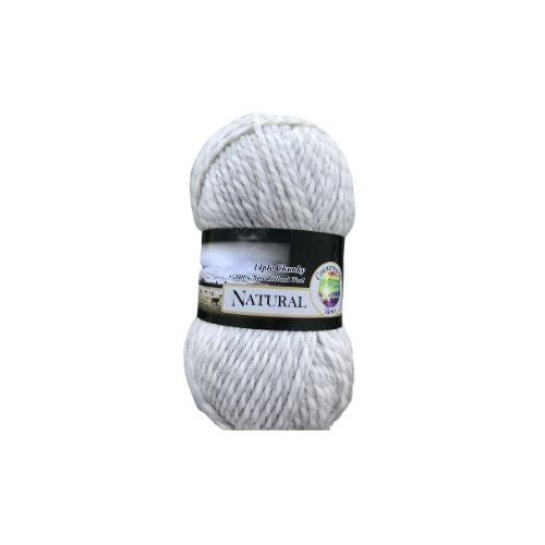 Countrywide Natural 14 Ply/Chunky.