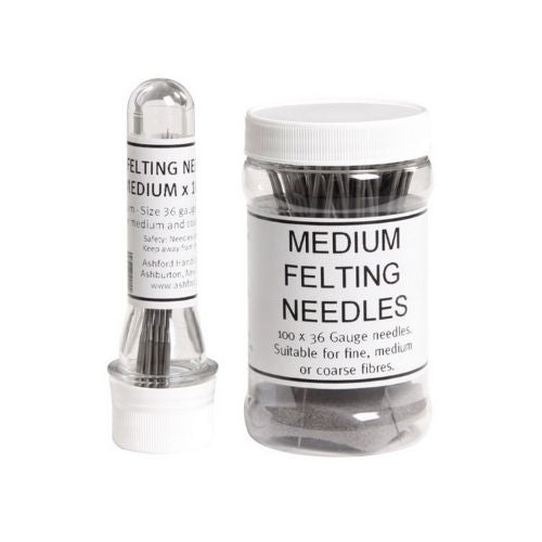 Ashford Felting Needle.
