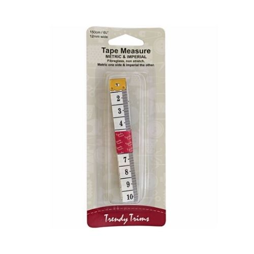 Tape Measure - Metric and Imperialo