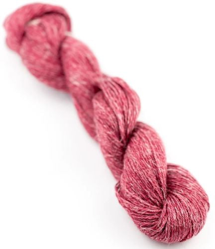 Luxurious Fusion Linen, Silk, Merino and Alpaca 4 Ply.