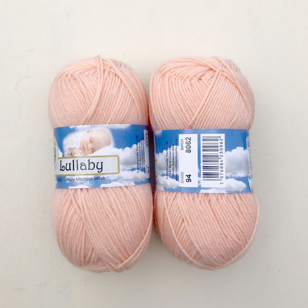 Countrywide Lullaby 4 Ply Baby 100% Merino