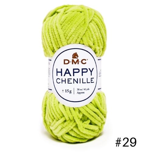 DMC Happy Chenille.