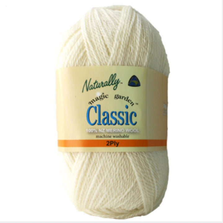 Naturally Magic Garden Classic 2 Ply.