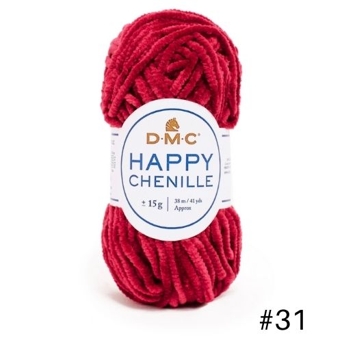 DMC Happy Chenille.