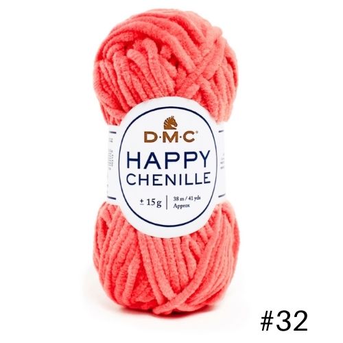 DMC Happy Chenille.