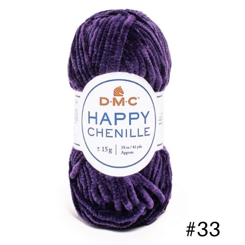 DMC Happy Chenille.