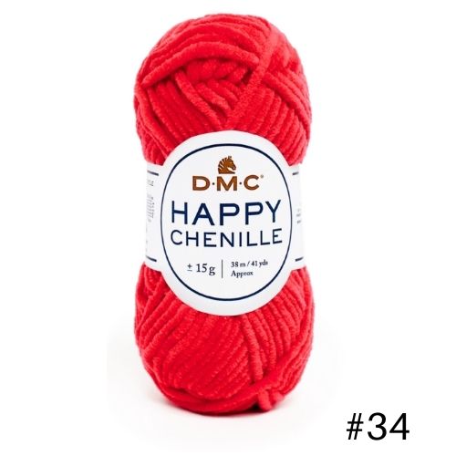 DMC Happy Chenille.