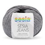 Sesia Jeans Egyptian Cotton 4 Ply.