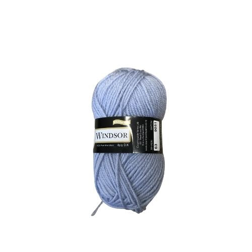 Countrywide Windsor Plain 8 Ply.