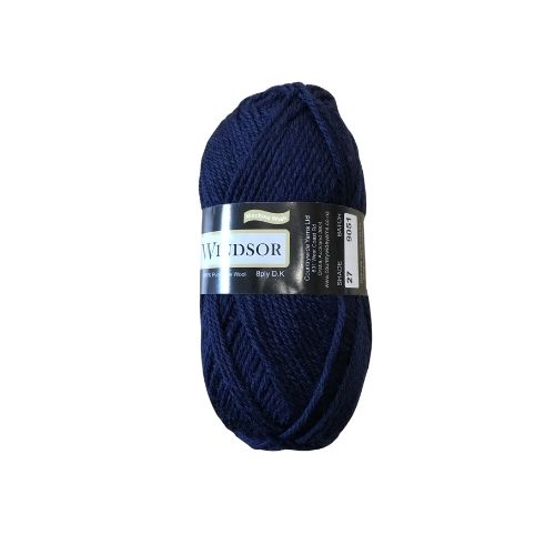 Countrywide Windsor Plain 8 Ply.