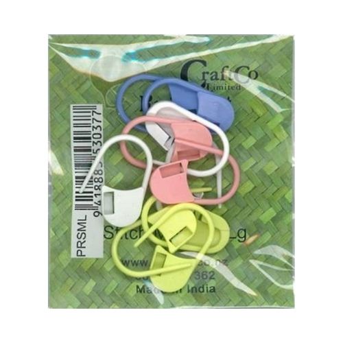 Kwik Knit Stitch Markers.