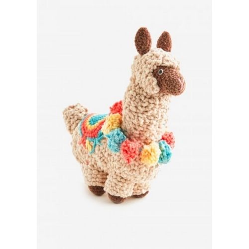 DMC Happy Chenille Book.