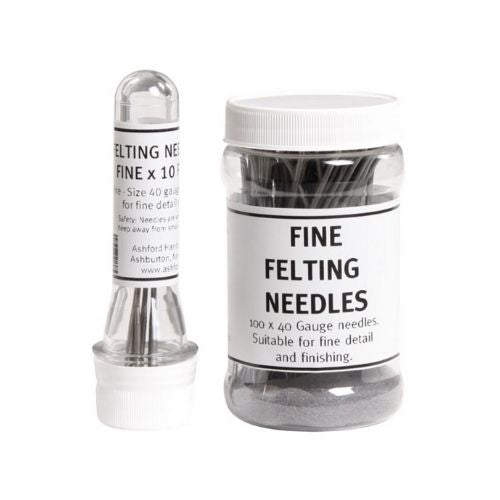 Ashford Felting Needle.