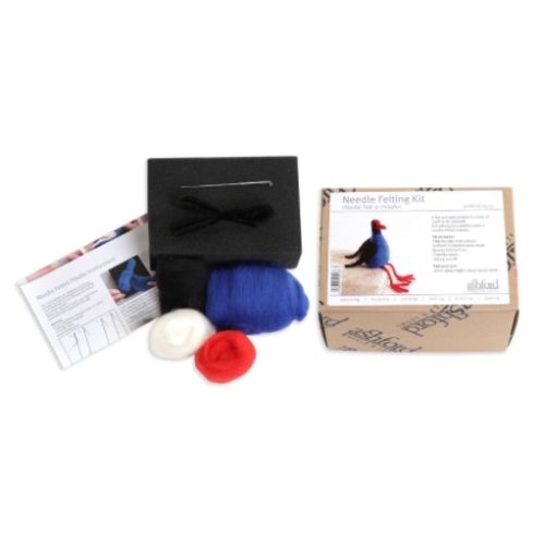 Ashford Needle Felting Kit - NZ Wildlife Series.