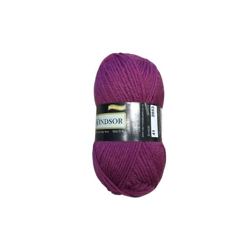 Countrywide Windsor Plain 8 Ply.