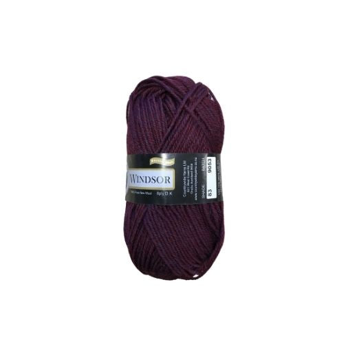 Countrywide Windsor Plain 8 Ply.