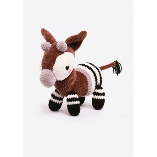 DMC Happy Chenille Book.