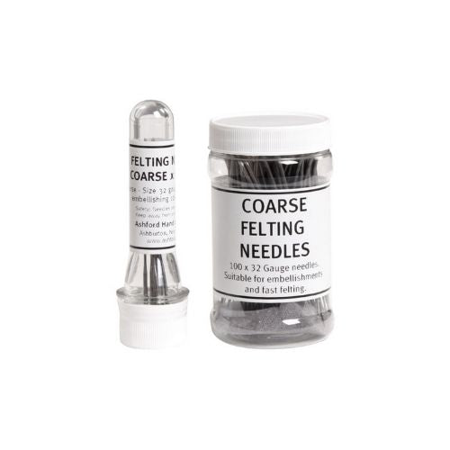 Ashford Felting Needle.