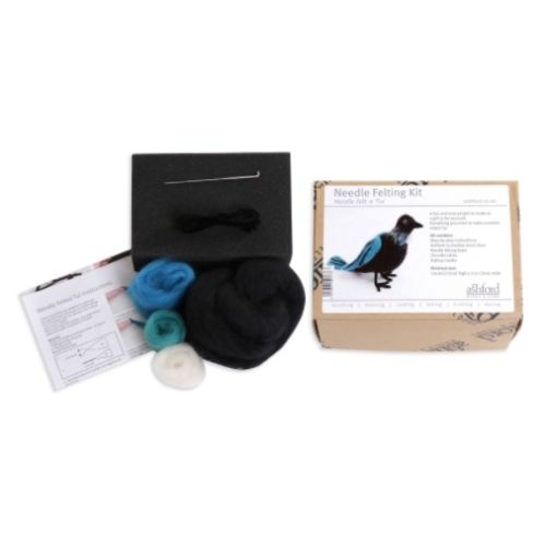 Ashford Needle Felting Kit - NZ Wildlife Series.