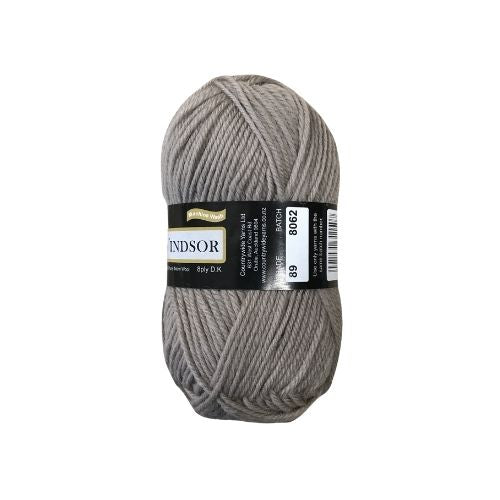 Countrywide Windsor Plain 8 Ply.