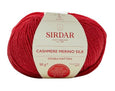 ~Sirdar 8 Ply Cashmere, Merino and Silk