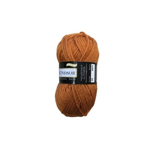 Countrywide Windsor Plain 8 Ply.