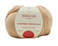 ~Sirdar 8 Ply Cashmere, Merino and Silk
