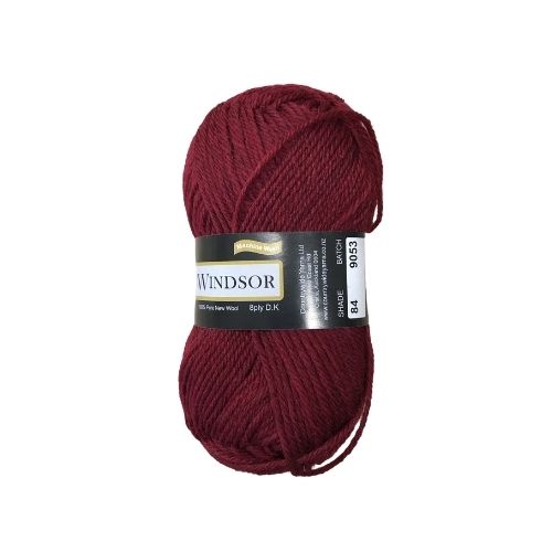 Countrywide Windsor Plain 8 Ply.